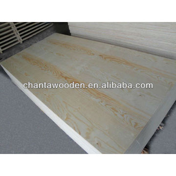 18mm radiata pine álamo núcleo comercial contrachapado